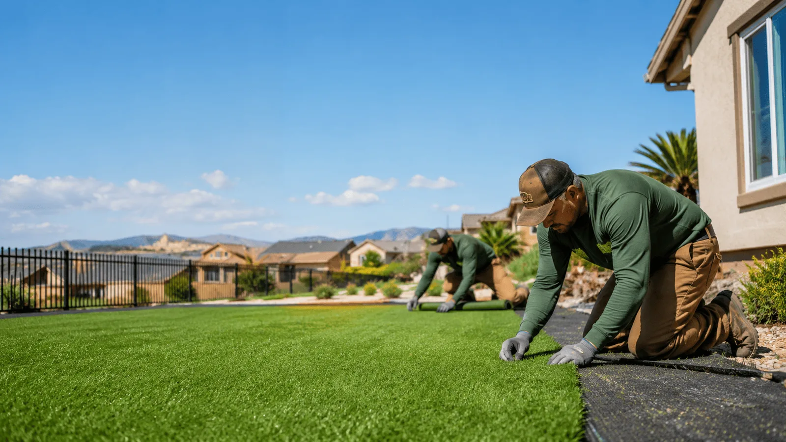 Pet Turf Installation in Darrouzett, TX near me